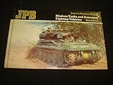 Modern tanks and armoured fighting vehicles
