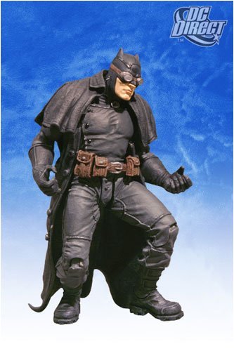  Elseworlds 4: JSA Liberty Files: Batman Action Figure