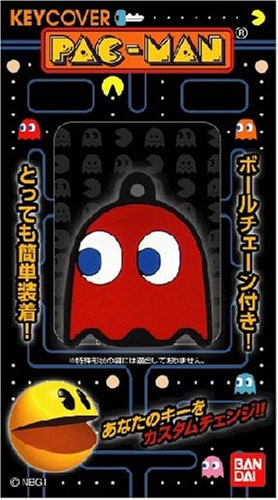 パックマンキーカバー アカベイ