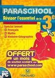 Revue Mindscape  / Paraschool - L' Essentiel de la 3è