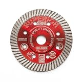 Saw Blade: D-tec Drb-04mps 4-inch Superior Turbo Diamond Blade By D-tec - Model: Drb-04mps