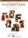 The Composers Specials Guide: Listening Guides, Discussion Topics and Cross-Curricular Activities (The Devine Entertainment Video Series)