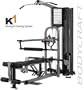 BodyCraft K1 Strength Training System