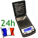 Micro Balance Précision 0,01 g de poche - Très précise