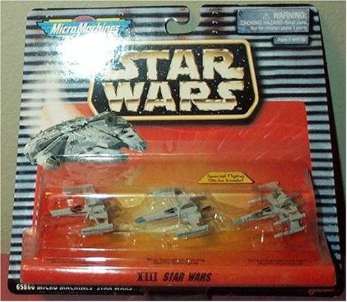 Star Wars: Set XIII (Micro Machines)