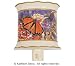 Butterfly Garden Night Light