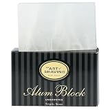 The Art of Shaving Alum Block, Unscented 1 ea