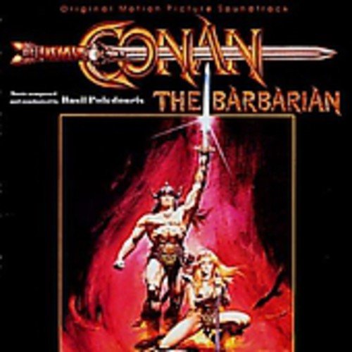 Conan the Barbarian