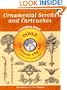 Ornamental Scrolls and Cartouches CD-ROM and Book (Dover Electronic Clip Art)