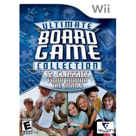 Ultimate Board Game Collection
