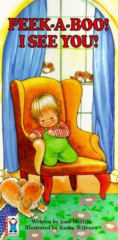 Peek-a-Boo! I See You! (So Tall) by Joan Phillips (1983-09-23)