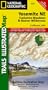 Yosemite National Park - Tuolumne Meadows & Hoover Wilderness - Trails Illustrated Map # 308