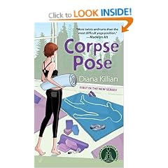 Corpse Pose (Mantra for Murder Mysteries)