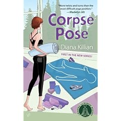 Corpse Pose