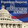 2011 Republican Response to the State of the Union Address (1/25/11) 2011 Republican Response to the State of the Union Address (1/25/11)
