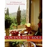 Cucina del Sole: A Celebration of Southern Italian Cooking book cover