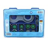 Produkt-Bild: HOGA Armaturen-Ersatz-Mischd&uuml;sen inkl. Wasserspar-Set
