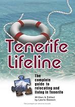 Tenerife Lifeline (The complete guide to relocating and living in Tenerife)