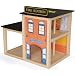 Pintoy Fire & Police Series City Fire Station_s-1