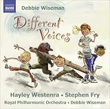  : Wiseman, D: Different Voices
