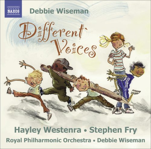 Childrens Toyshop  Classical Music : Wiseman, D: Different Voices