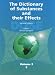 The Dictionary of Substances and their Effects (DOSE)