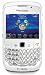 BlackBerry Curve 8520 Phone, White (T-Mobile)