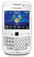BlackBerry Curve 8520 Phone, White (T-Mobile)
