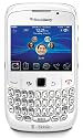 BlackBerry Curve 8520 Phone, White (T-Mobile)