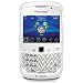 BlackBerry Curve 8520 Phone, White (T-Mobile)
