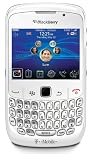 BlackBerry Curve 8520 Phone, White (T-Mobile)