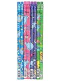 Raymond Geddes 66891 Dr. Seuss Horton Hears a Who Pencils, 144 Pieces per Display
