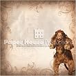 Wizard of Oz Scrapbooking Paper - New Cowardly Lion