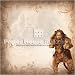 Wizard of Oz Scrapbooking Paper - New Cowardly Lion