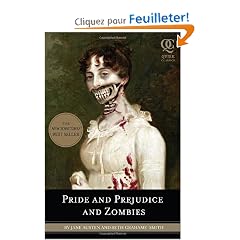 Pride and Prejudice and Zombies
