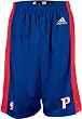 Adidas Detroit Pistons Road Swingman Shorts