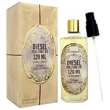Diesel Fuel For Life Pour Femme Cologne with Spray 120 ml