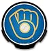 Milwaukee Brewers Light Up POWERDECAL