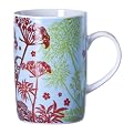 Souvenir Porcelain Mug Set of 6