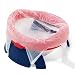 Third Party New : On The Go Potty Liners 10 -Pack