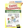 Comic Mnemonics for Spanish Verbs