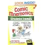 Comic Mnemonics for Spanish Verbs