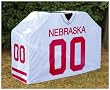 Team Sports America CLG0035-608 41''x60''x19.5'' Grill Cover - U Of Nebraska