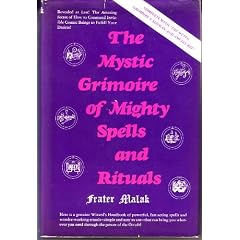 Mystic Grimoire of the Mighty Spells and Rituals