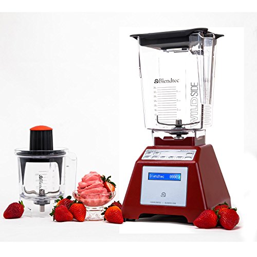 Blendtec Total Blender with WildSide Jar and Nigeria Ubuy