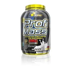 Olimp Profi Mass Erdbeere, 1er Pack (1 x 2.8 kg)