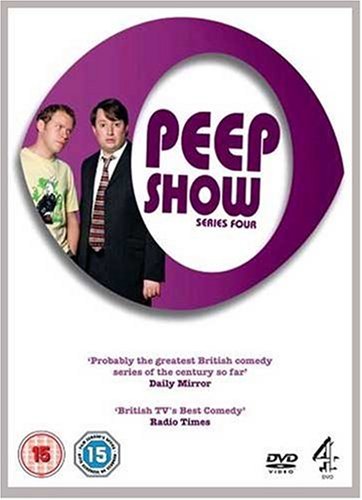 Childrens Toyshop  DVD : Peep Show Series 4 [2007]