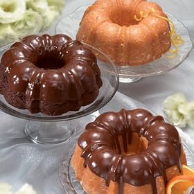 Miss Grace Sampler, 3 Cakes