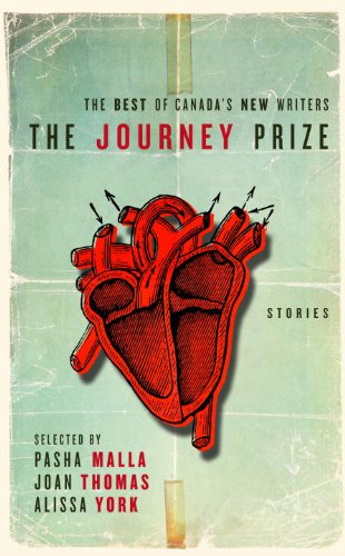 The Journey Prize Stories 22: The Best of Canada's Writers (Journey Prize Stories: Short Fiction from the Best of Canada's New Writers)