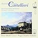Cartellieri: Concertos for Clarinet and Orchestra